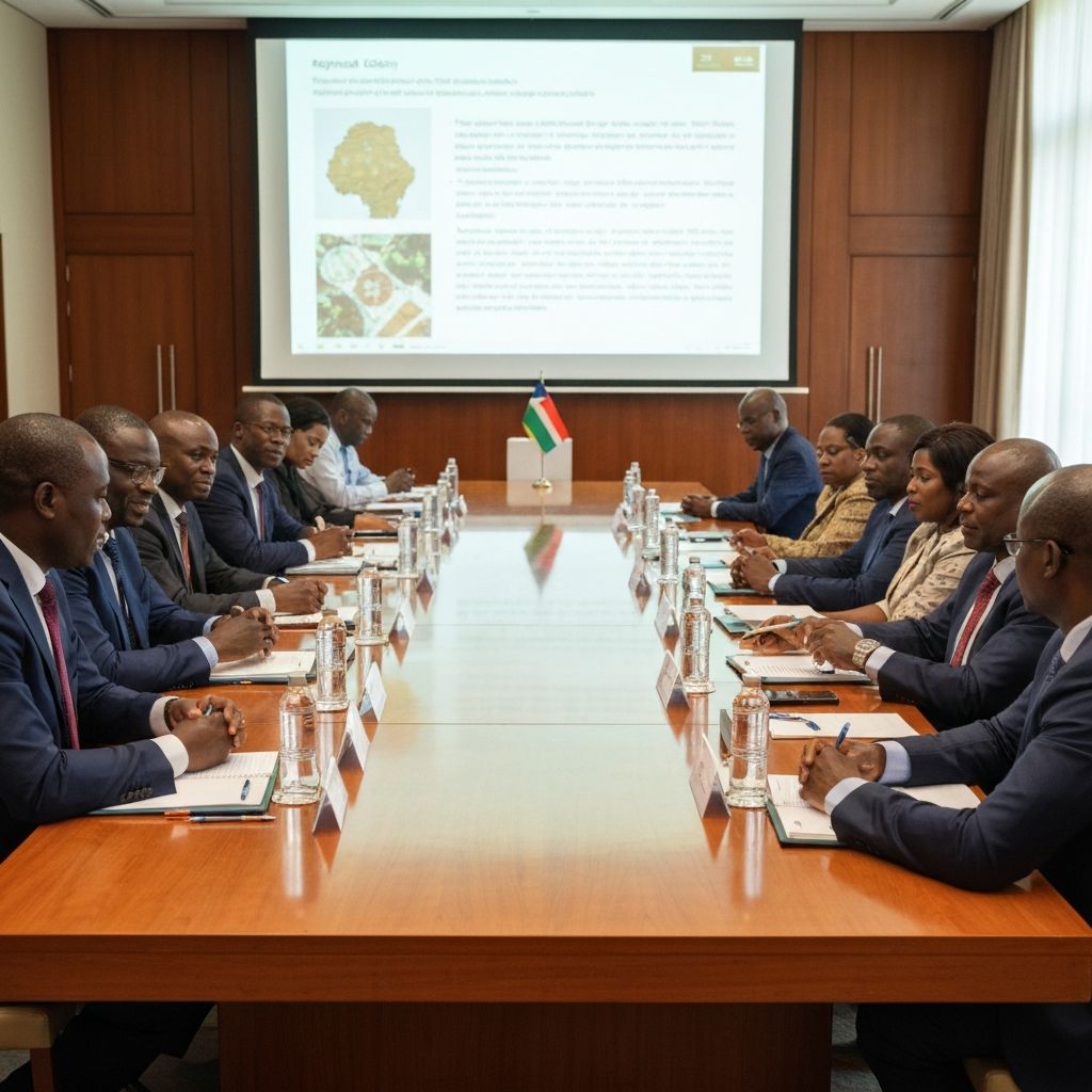 AU meeting on seed sector