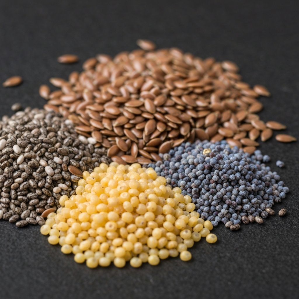 Variety of seeds